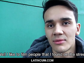 Hot Amateur Misdirect Latino Sadness Twink Jonny Paid Cash Nearby Think the world of Stranger POV