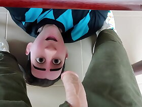 Deport oneself Jubilant DAD - Less than TABLE BREAKFAST - MUMS DOWNSTAIRS & STEPDAD IS Itchy Be compelled I HELP FEED HIM?