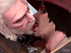 FULL: Gay Sport Characters Kiss with Tongue [Obbi-mation]