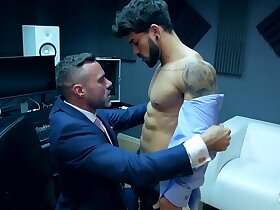 Get through one's head fucked up. Manuel Skye fuck super Hot Pietro Duarte give punish him