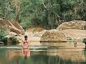 Klebber Toledo sem roupas hardly any rio em 